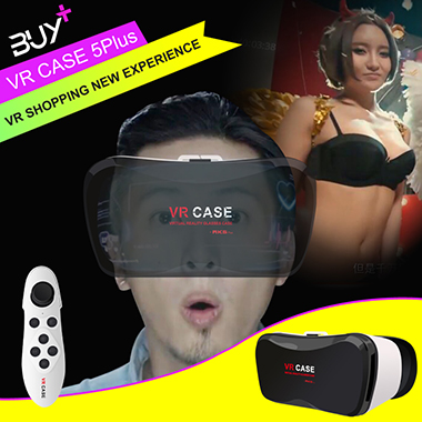 更轻、更清、更亲——VR CASE 5PLUS上市
