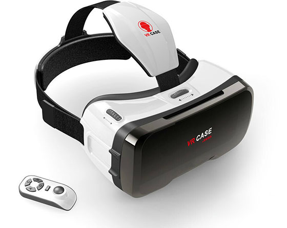 挑战一体机、颠覆VR行业、多项专利设计产品于一身--VR CASE RK6th即将上市！敬请期待！