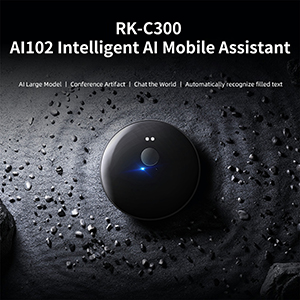 RK-C300 AI102智能AI手机助手