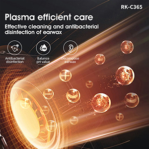 RK-C365等离子体吹耳器